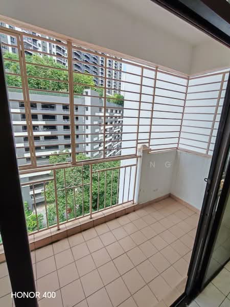 Condominium for Rent at pelangi condominium - Kai kwang Wan - Balcony - PropertyGuru.com.my