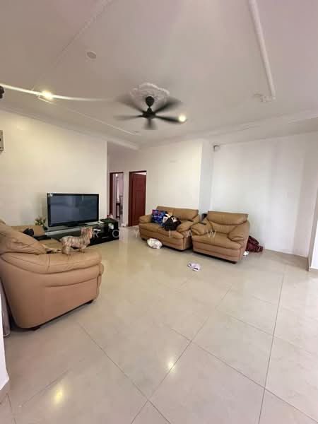 Rumah Banglo untuk Disewa di Bandar Springhill (Port Dickson) - Roy Law - Living Room - PropertyGuru.com.my