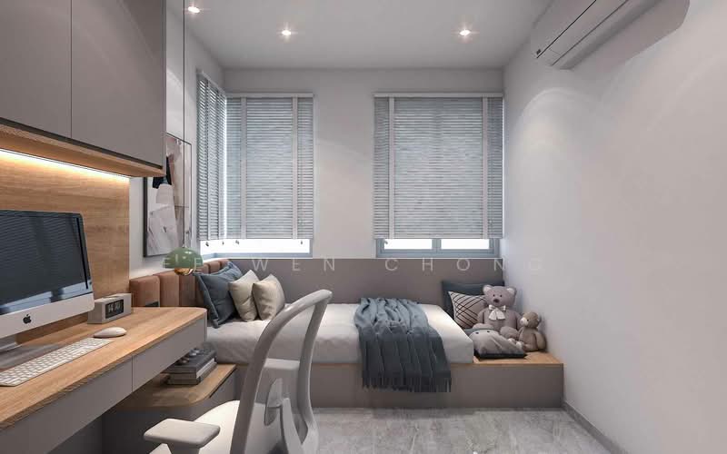 Tanah Kediaman untuk Dijual di Bandar Kajang (Kajang) - Ee Wen Chong - Bedroom - PropertyGuru.com.my