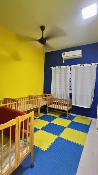 2-storey Terraced House for Rent in Setia Alam (Selangor) - Ken Ong - Bedroom - PropertyGuru.com.my