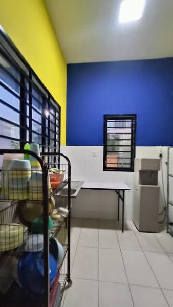 2-storey Terraced House for Rent in Setia Alam (Selangor) - Ken Ong - Kitchen - PropertyGuru.com.my