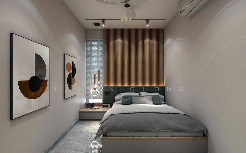 Tanah Kediaman untuk Dijual di Bandar Kajang (Kajang) - Ee Wen Chong - Bedroom - PropertyGuru.com.my
