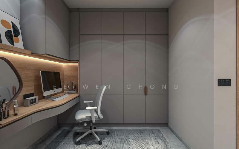 Tanah Kediaman untuk Dijual di Bandar Kajang (Kajang) - Ee Wen Chong - Study - PropertyGuru.com.my