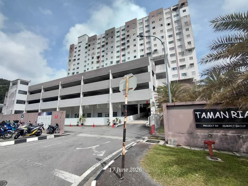 Pangsapuri untuk Dijual di Taman Ria - Alex Ho - Exterior - PropertyGuru.com.my
