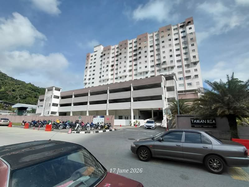 Pangsapuri untuk Dijual di Taman Ria - Alex Ho - Exterior - PropertyGuru.com.my