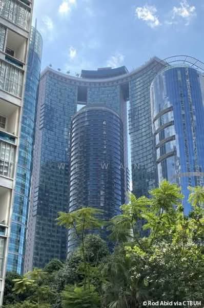 Service Residence for Sale at Sky Suites @ KLCC - WL Wan - Exterior - PropertyGuru.com.my