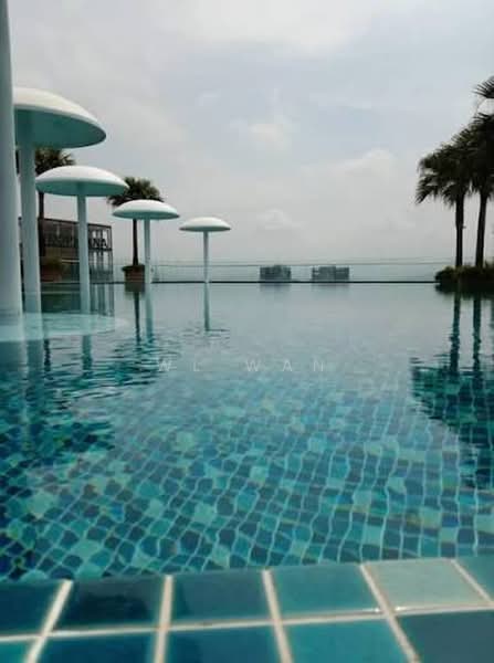 Service Residence for Sale at Sky Suites @ KLCC - WL Wan - Pool - PropertyGuru.com.my