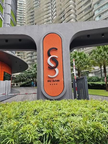 Service Residence for Sale at Sky Suites @ KLCC - WL Wan - Exterior - PropertyGuru.com.my
