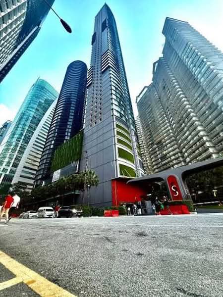 Service Residence for Sale at Sky Suites @ KLCC - WL Wan - Exterior - PropertyGuru.com.my