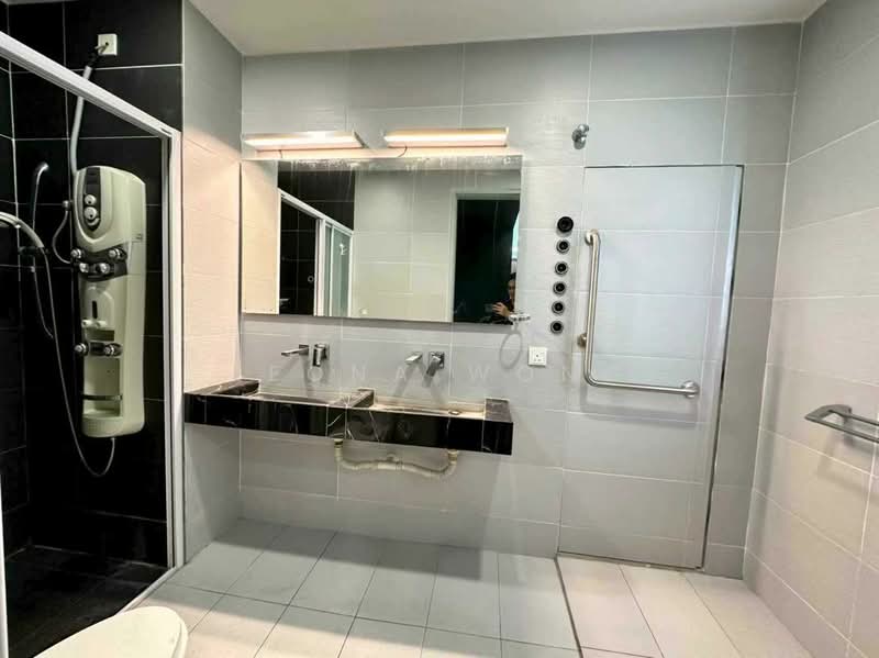 Condominium for Rent at X2 Residency - Leona Wong - Bathroom - PropertyGuru.com.my