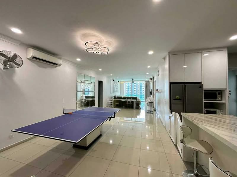 Condominium for Rent at X2 Residency - Leona Wong - Living Room - PropertyGuru.com.my