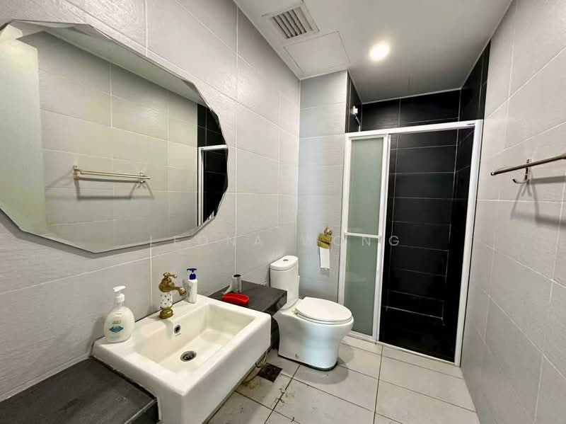 Condominium for Rent at X2 Residency - Leona Wong - Bathroom - PropertyGuru.com.my