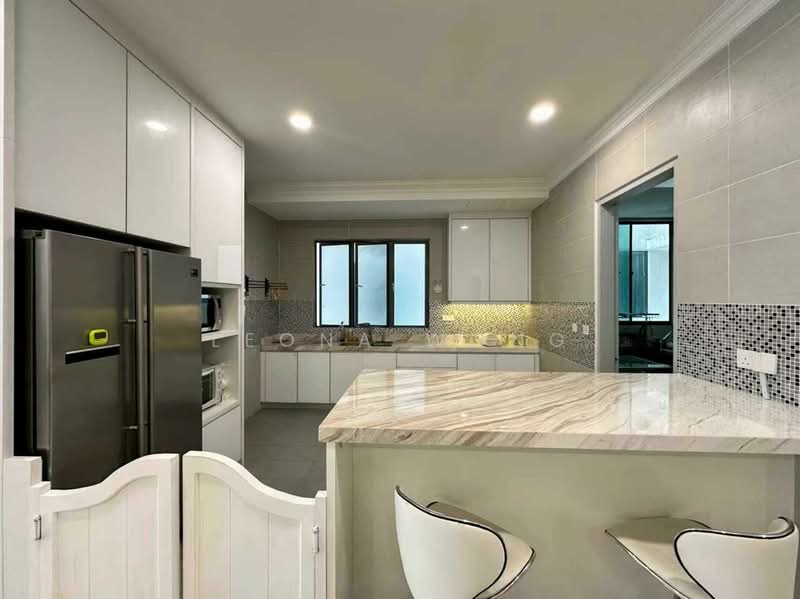 Condominium for Rent at X2 Residency - Leona Wong - Kitchen - PropertyGuru.com.my