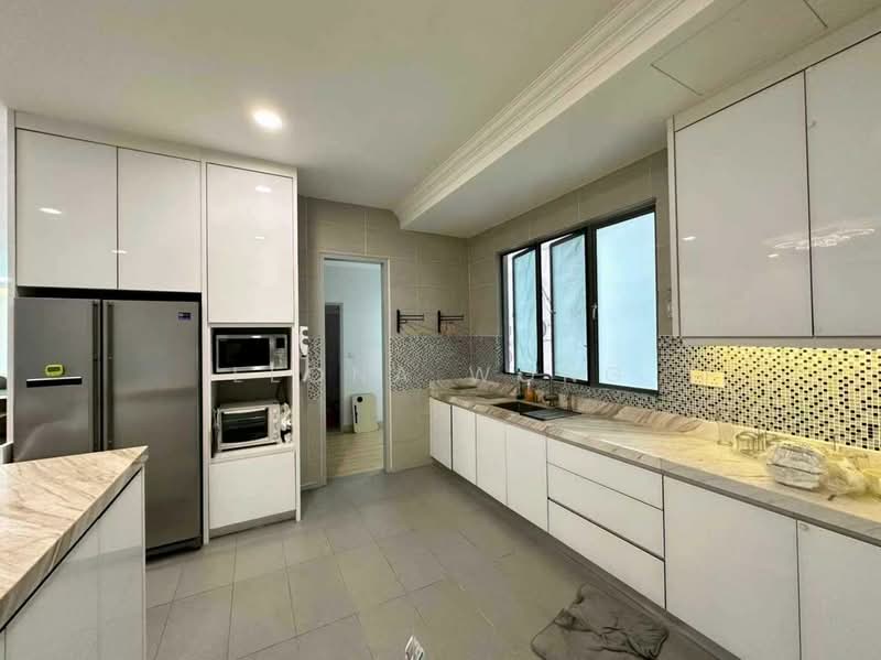 Condominium for Rent at X2 Residency - Leona Wong - Kitchen - PropertyGuru.com.my
