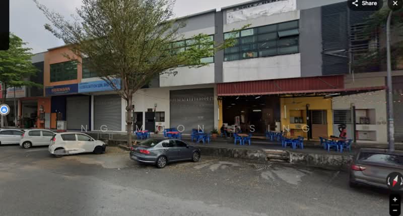 Shop for Sale in Shah Alam (Selangor) - Ng Moon Tsing - Exterior - PropertyGuru.com.my