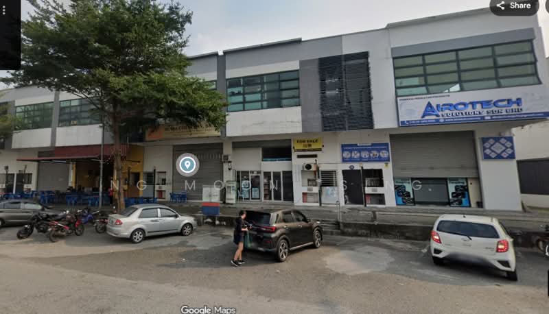 Shop for Sale in Shah Alam (Selangor) - Ng Moon Tsing - Exterior - PropertyGuru.com.my