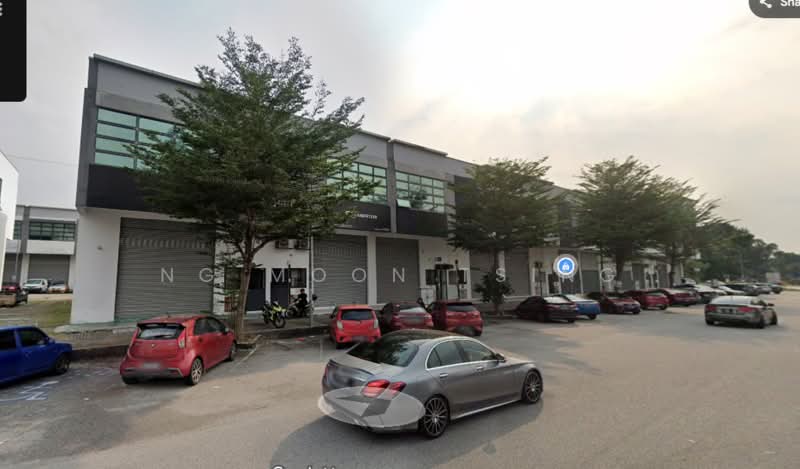 Shop for Sale in Shah Alam (Selangor) - Ng Moon Tsing - Exterior - PropertyGuru.com.my