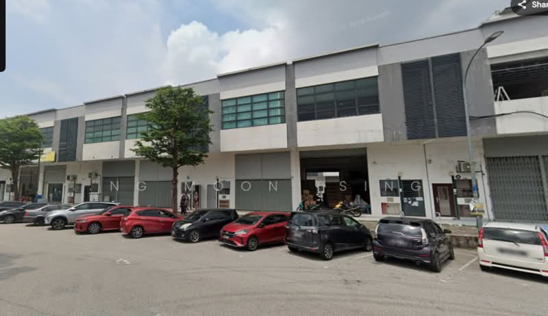 Shop for Sale in Shah Alam (Selangor) - Ng Moon Tsing - Exterior - PropertyGuru.com.my