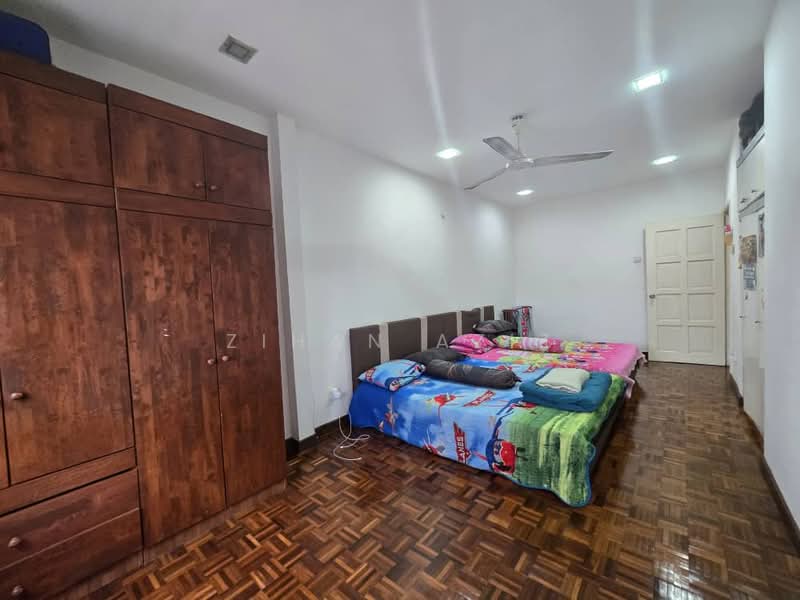 Rumah Teres 2 Tingkat untuk Dijual di Shah Alam (Selangor) - Zihan Aziz - Bedroom - PropertyGuru.com.my