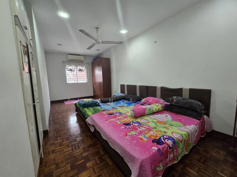 Rumah Teres 2 Tingkat untuk Dijual di Shah Alam (Selangor) - Zihan Aziz - Bedroom - PropertyGuru.com.my
