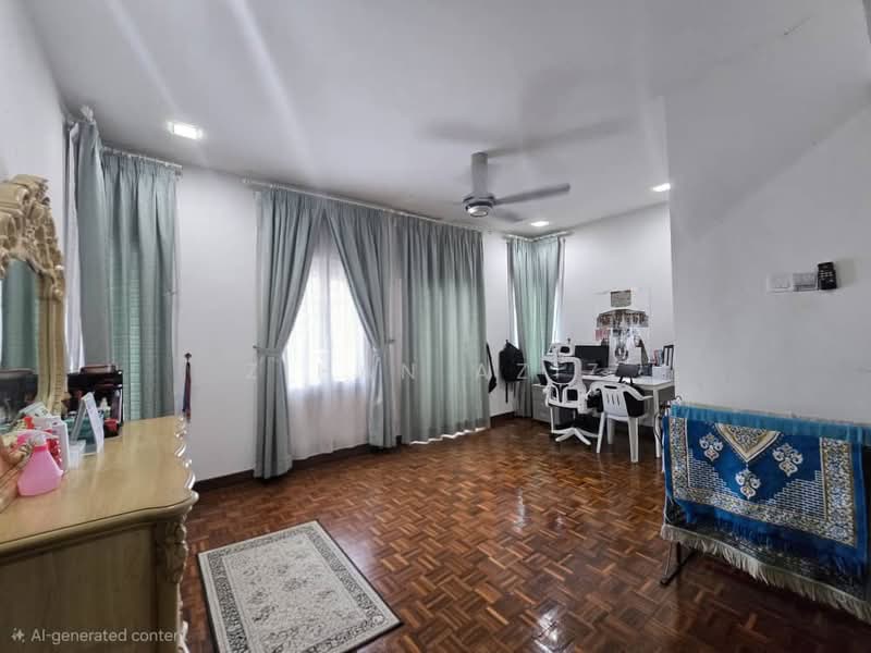 Rumah Teres 2 Tingkat untuk Dijual di Shah Alam (Selangor) - Zihan Aziz - Study - PropertyGuru.com.my
