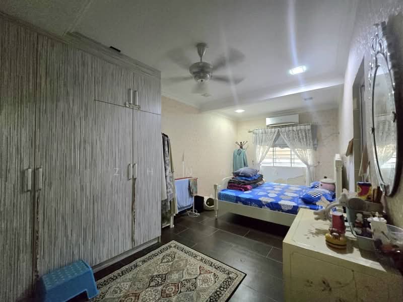 Rumah Teres 2 Tingkat untuk Dijual di Shah Alam (Selangor) - Zihan Aziz - Bedroom - PropertyGuru.com.my