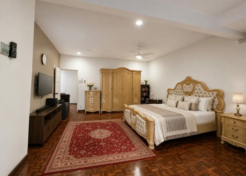 2-storey Terraced House for Sale in Seksyen 8 (Shah Alam) - Zihan Aziz - Bedroom - PropertyGuru.com.my