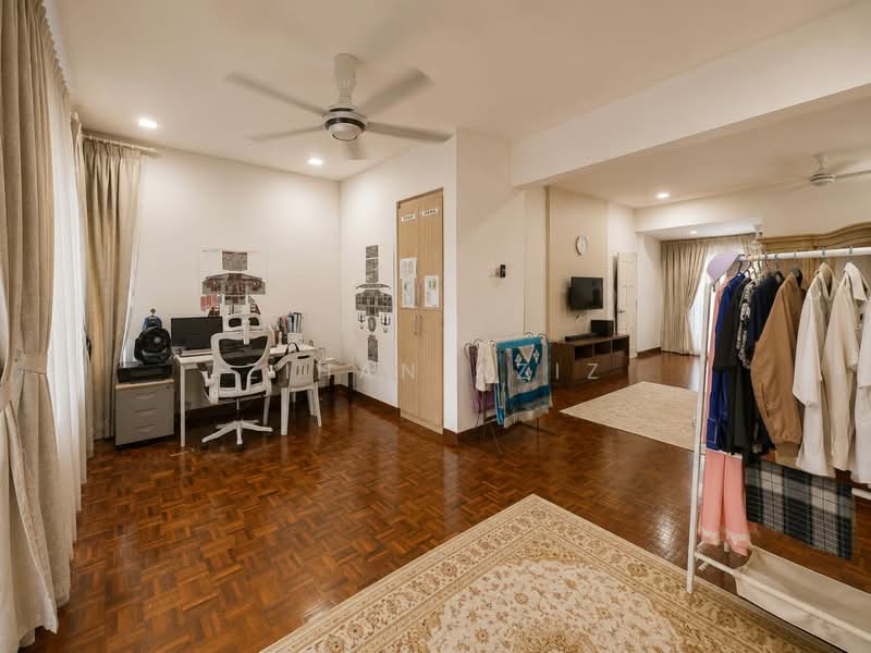 2-storey Terraced House for Sale in Seksyen 8 (Shah Alam) - Zihan Aziz - Study - PropertyGuru.com.my