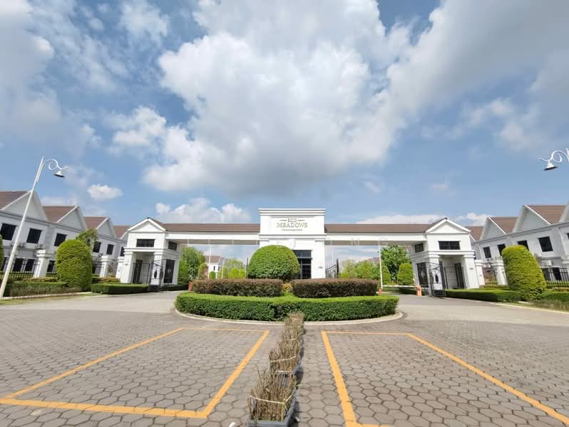 2-storey Terraced House for Sale in Eco Meadows (Simpang Ampat) - Lillie Ong - Exterior - PropertyGuru.com.my