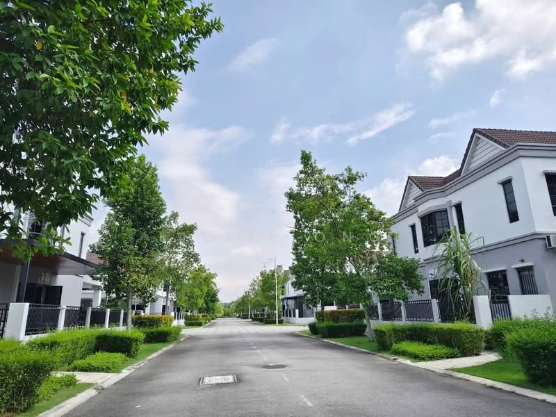2-storey Terraced House for Sale in Eco Meadows (Simpang Ampat) - Lillie Ong - Exterior - PropertyGuru.com.my