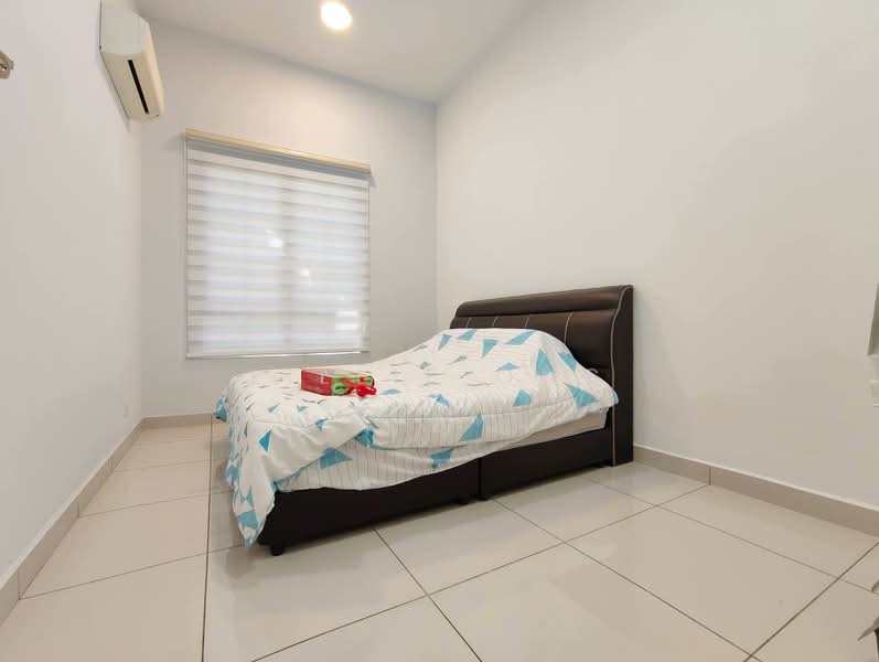 2-storey Terraced House for Sale in Eco Meadows (Simpang Ampat) - Lillie Ong - Bedroom - PropertyGuru.com.my