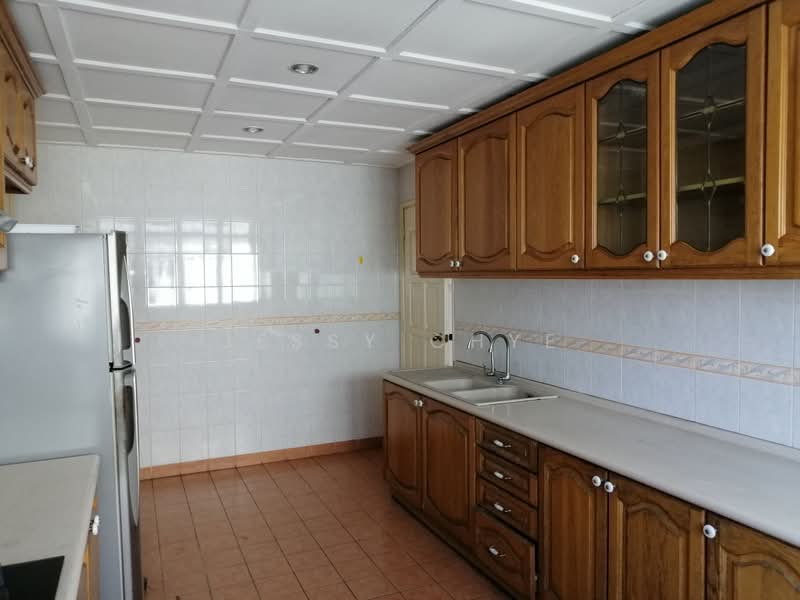 Condominium for Rent at Villa Scott - Jessy Chye - Kitchen - PropertyGuru.com.my