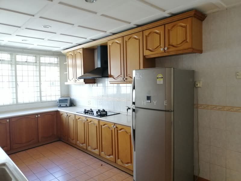 Condominium for Rent at Villa Scott - Jessy Chye - Kitchen - PropertyGuru.com.my