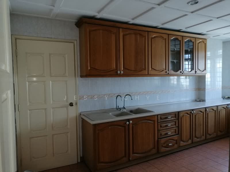 Condominium for Rent at Villa Scott - Jessy Chye - Kitchen - PropertyGuru.com.my