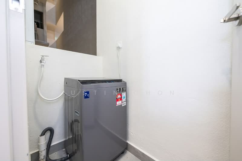 Servis Apartment untuk Disewa di Trion 2 @ KL - Justin Chon - Interior - PropertyGuru.com.my