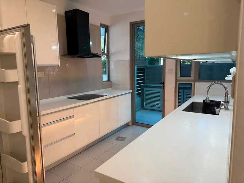 Rumah Teres 2 Tingkat untuk Disewa di Desa Parkcity (Kuala Lumpur) - Grace Ho - Kitchen - PropertyGuru.com.my