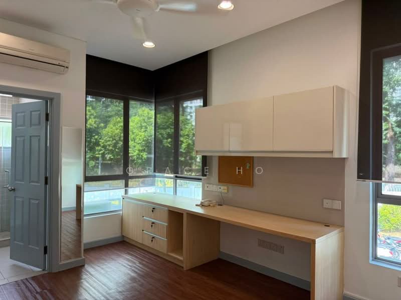 Rumah Teres 2 Tingkat untuk Disewa di Desa Parkcity (Kuala Lumpur) - Grace Ho - Study - PropertyGuru.com.my