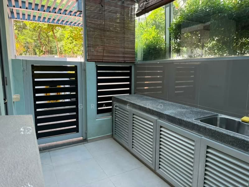 Rumah Teres 2 Tingkat untuk Disewa di Desa Parkcity (Kuala Lumpur) - Grace Ho - Exterior - PropertyGuru.com.my