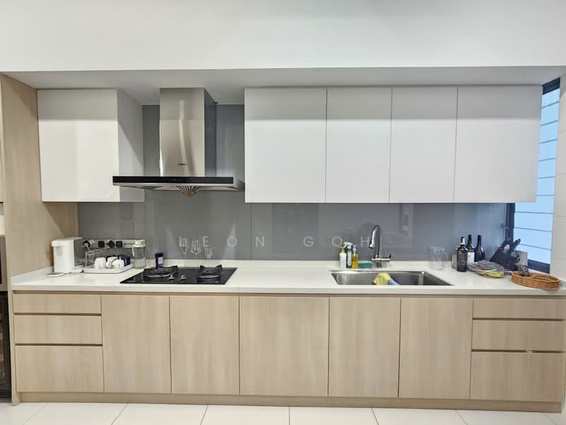 Semi-Detached House for Sale in Eco Sanctuary (Telok Panglima Garang) - Leon Goh - Kitchen - PropertyGuru.com.my
