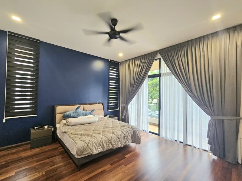 Semi-Detached House for Sale in Eco Sanctuary (Telok Panglima Garang) - Leon Goh - Bedroom - PropertyGuru.com.my
