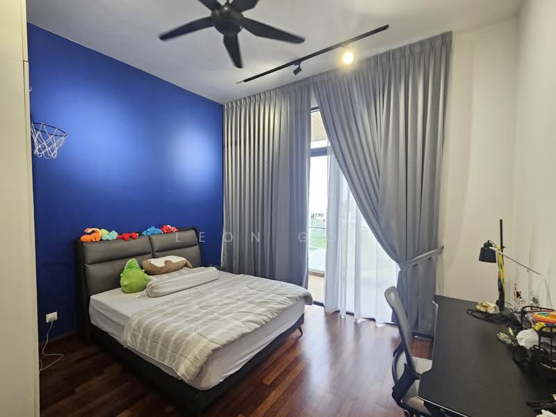 Semi-Detached House for Sale in Eco Sanctuary (Telok Panglima Garang) - Leon Goh - Bedroom - PropertyGuru.com.my