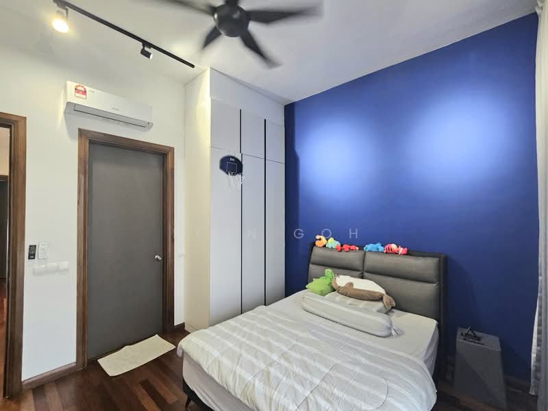 Semi-Detached House for Sale in Eco Sanctuary (Telok Panglima Garang) - Leon Goh - Bedroom - PropertyGuru.com.my