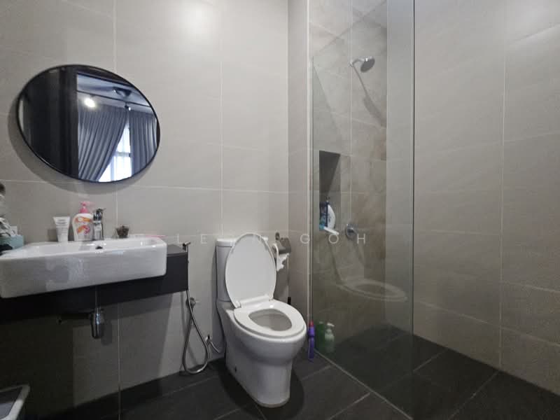 Semi-Detached House for Sale in Eco Sanctuary (Telok Panglima Garang) - Leon Goh - Bathroom - PropertyGuru.com.my