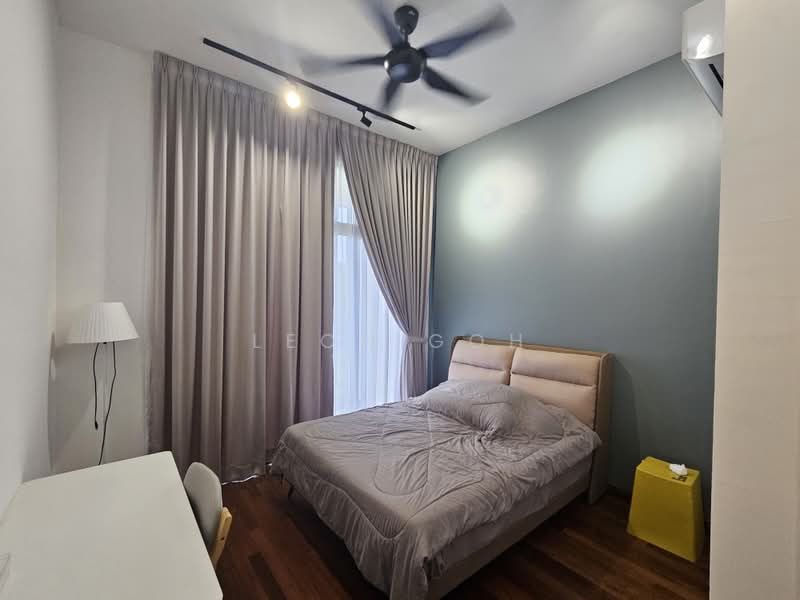 Semi-Detached House for Sale in Eco Sanctuary (Telok Panglima Garang) - Leon Goh - Bedroom - PropertyGuru.com.my