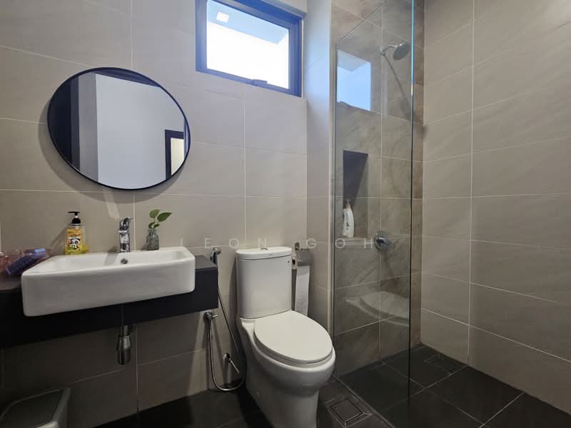 Semi-Detached House for Sale in Eco Sanctuary (Telok Panglima Garang) - Leon Goh - Bathroom - PropertyGuru.com.my