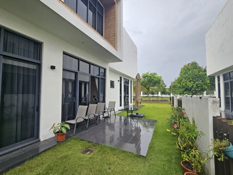 Semi-Detached House for Sale in Eco Sanctuary (Telok Panglima Garang) - Leon Goh - Exterior - PropertyGuru.com.my