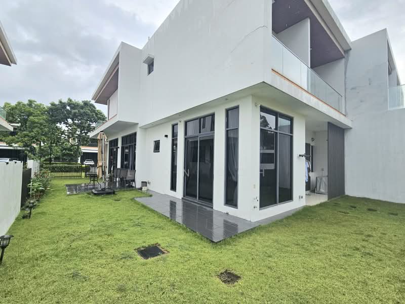 Semi-Detached House for Sale in Eco Sanctuary (Telok Panglima Garang) - Leon Goh - Exterior - PropertyGuru.com.my