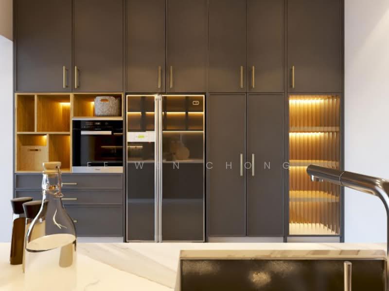 Tanah Kediaman untuk Dijual di Puchong Perdana (Selangor) - Ee Wen Chong - Kitchen - PropertyGuru.com.my
