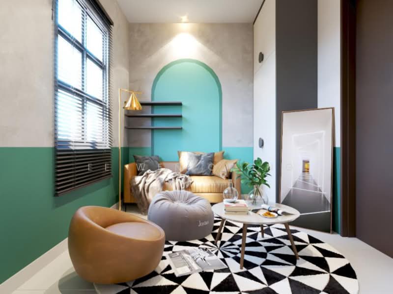 Tanah Kediaman untuk Dijual di Puchong Perdana (Selangor) - Ee Wen Chong - Living Room - PropertyGuru.com.my