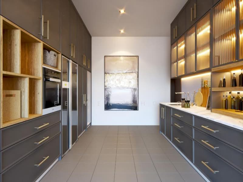 Tanah Kediaman untuk Dijual di Puchong Perdana (Selangor) - Ee Wen Chong - Kitchen - PropertyGuru.com.my